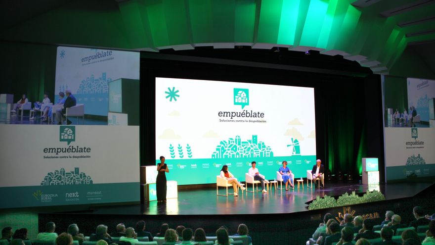 Fundación Eurocaja Rural aplaza el evento ‘Empuéblate’ en solidaridad con los damnificados por la DANA
