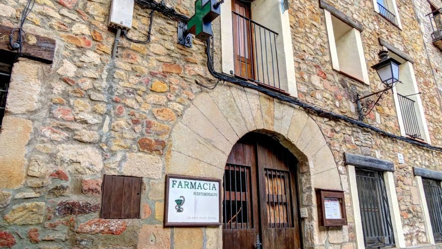 La farmacia rural: un servicio clave para ralentizar la despoblación
