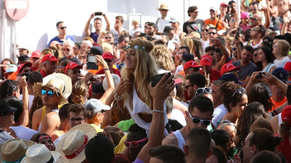 Fiestas de La Rama de Agaete 2015 (ALEJANDRO RAMOS)