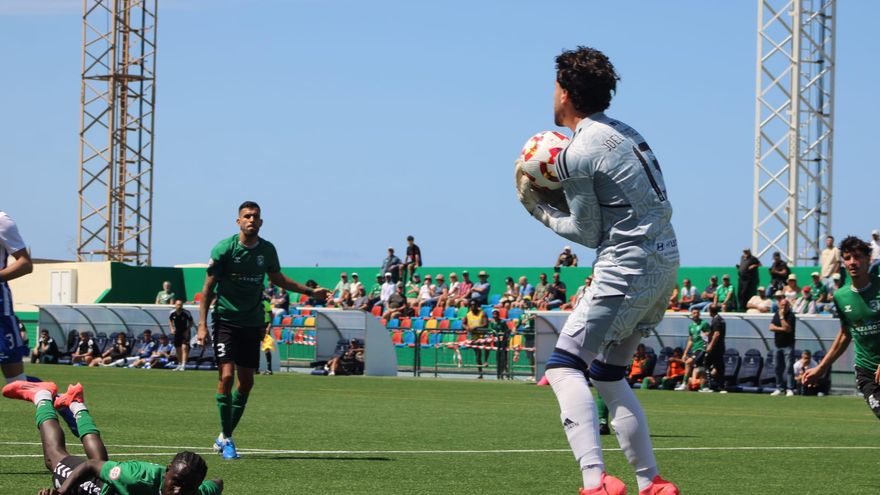 El Unión Sur Yaiza se complica sus opciones de salvación