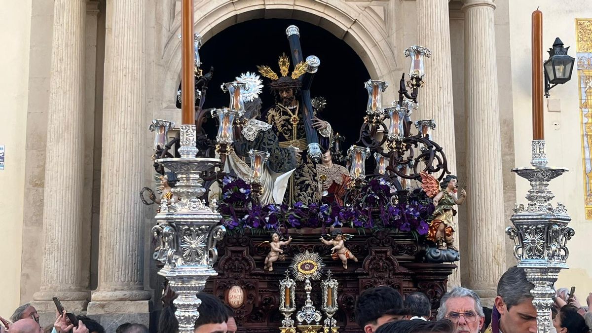 Cristo de la Santa Faz