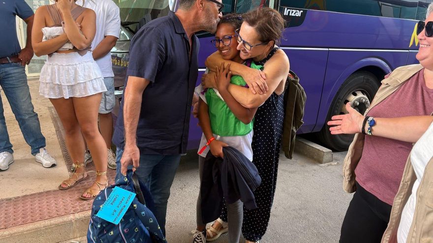 Un verano que cambia vidas: Extremadura vuelve a abrir sus hogares a la infancia saharaui