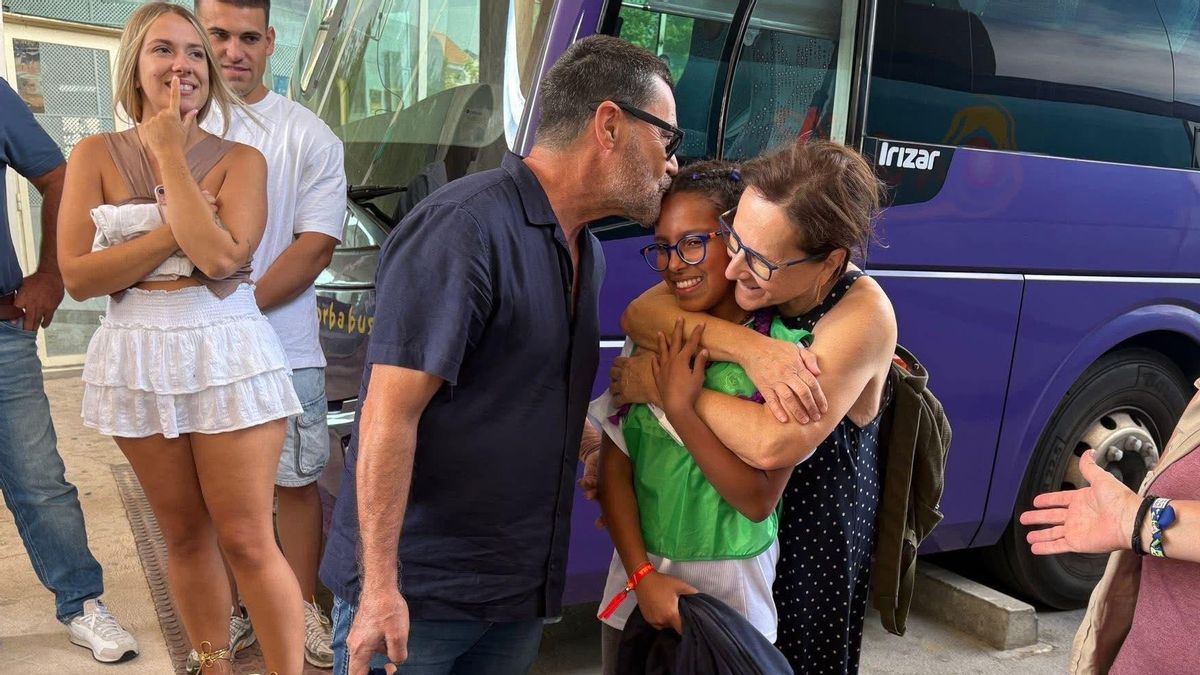 Un verano que cambia vidas: Extremadura vuelve a abrir sus hogares a la infancia saharaui