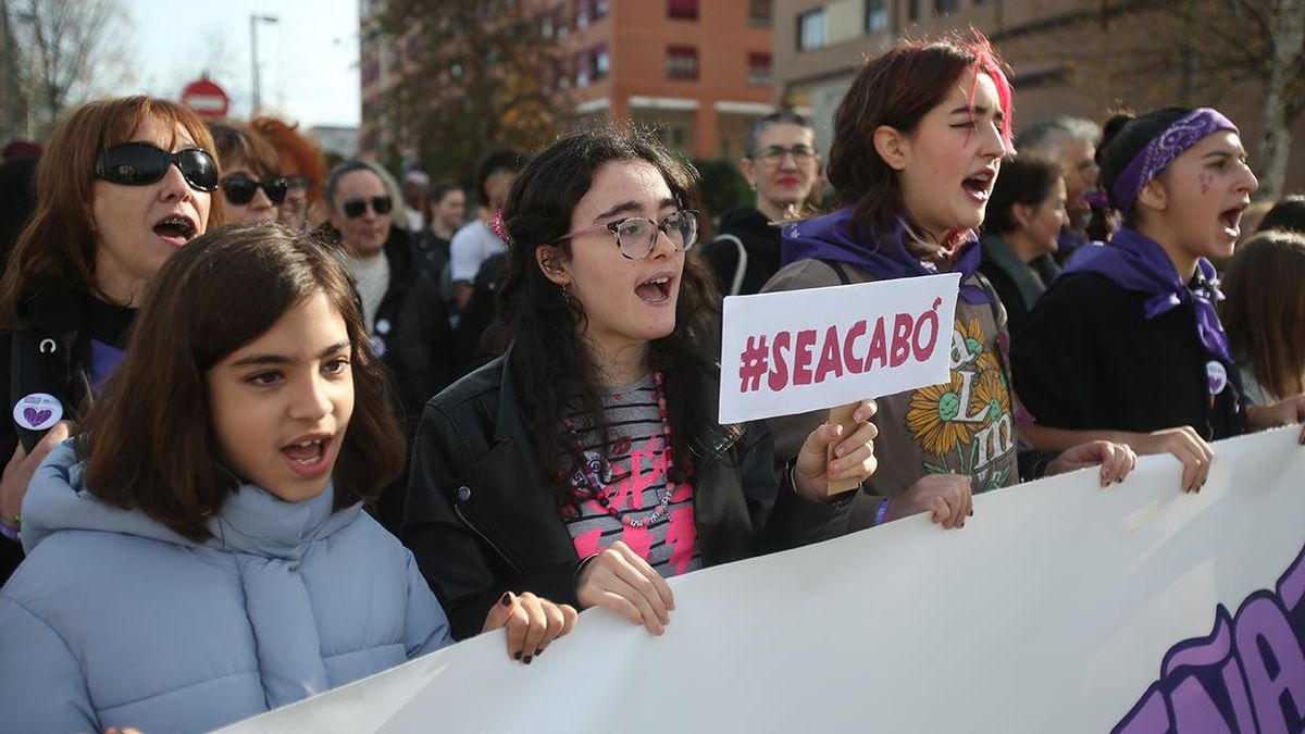 25-N Asturies: #SeAcabó