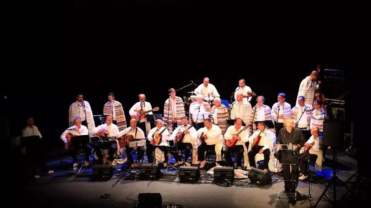 La Fiesta del Pino de la Virgen comienza con un concierto de Tajadre