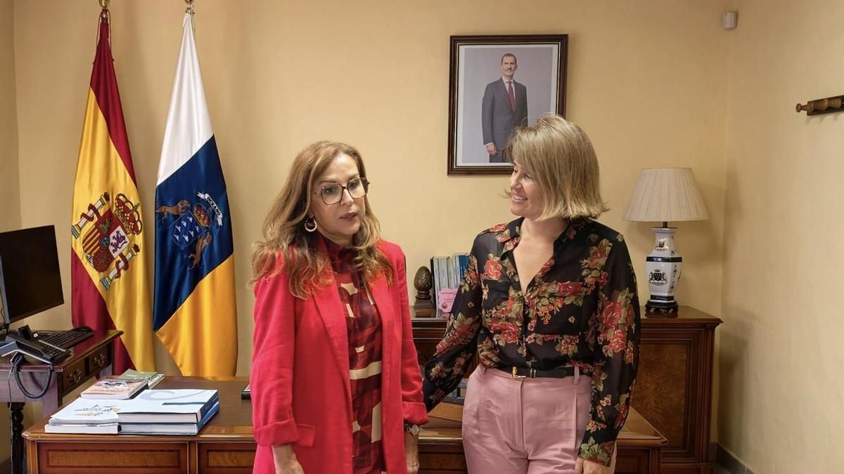 Oposiciones a la Policía Canaria: la Diputada del Común pide al Gobierno "escuchar, informar y dialogar" con los afectados