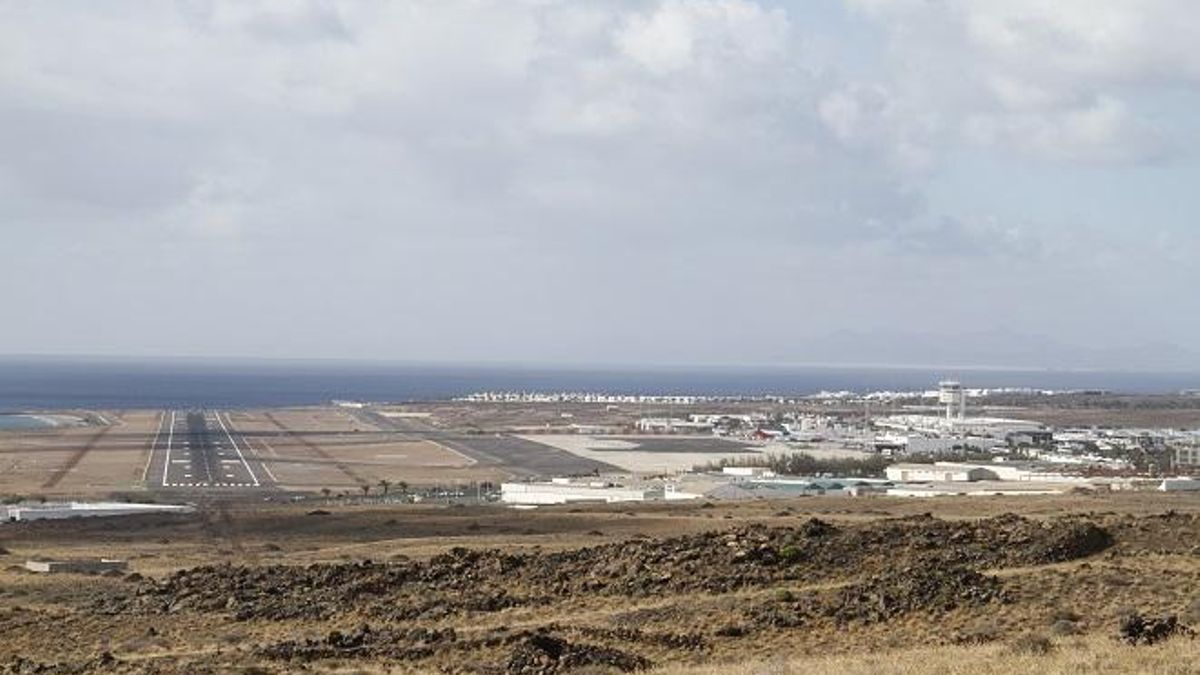 Aeropuerto de Lanzarote