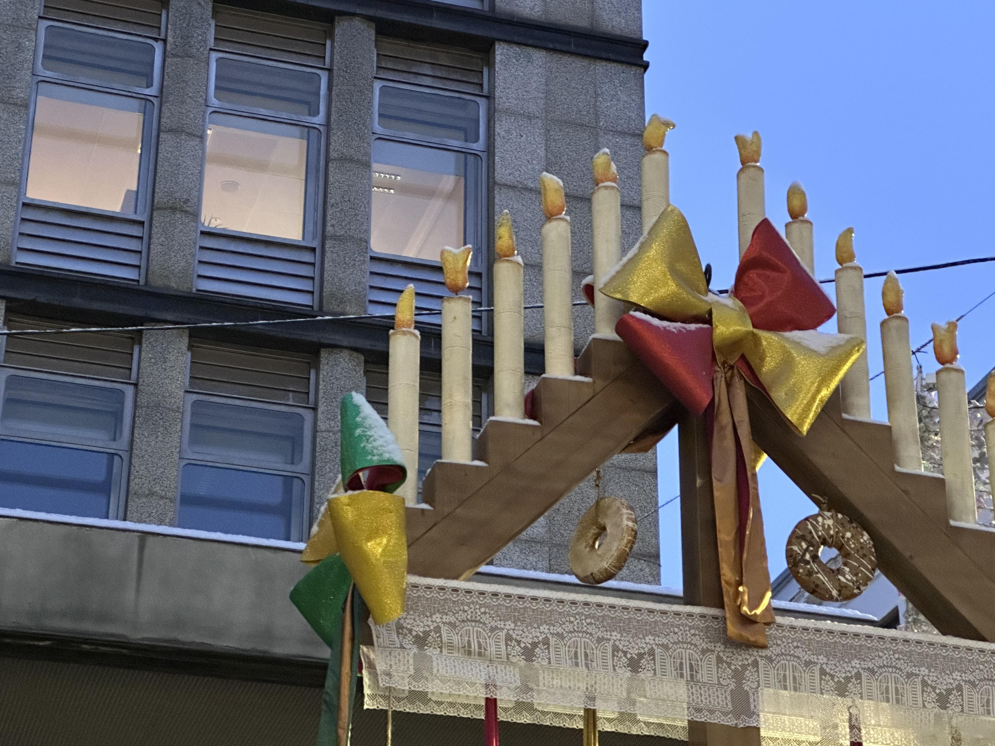 Postales de León nevado: las imágenes que deja la primera nevada del año en la capital