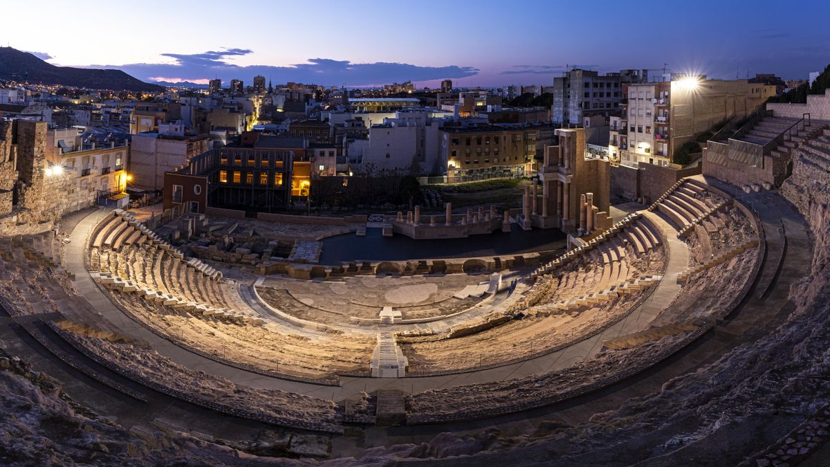 La escapada que necesitas tiene nombre propio: Región de Murcia