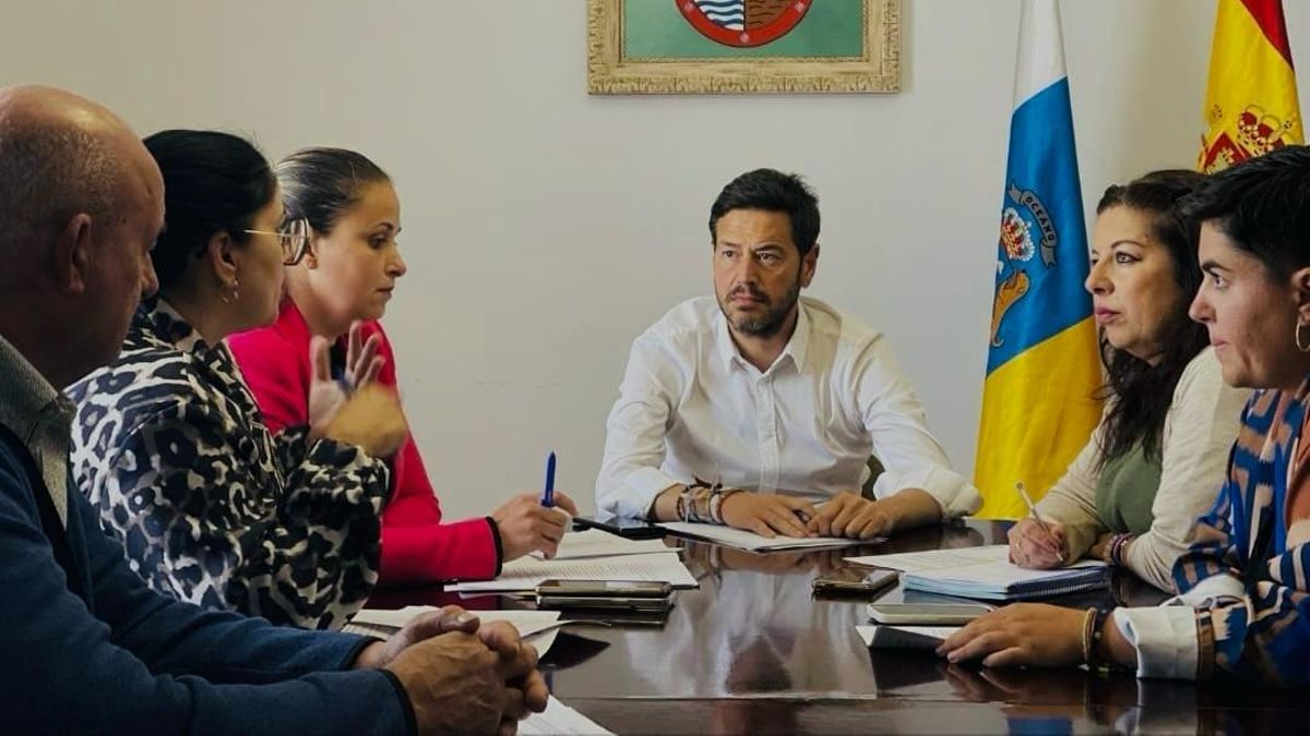 El  presupuesto del Ayuntamiento de Barlovento para 2026 asciende a 7,4 millones: el mayor de su historia