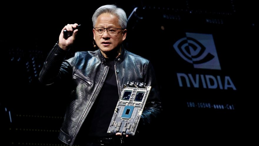 Jensen Huang says in Beijing that Nvidia "will deepen its presence" in the Chinese market