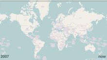 OpenStreetMap, un mapa del mundo hecho entre todos