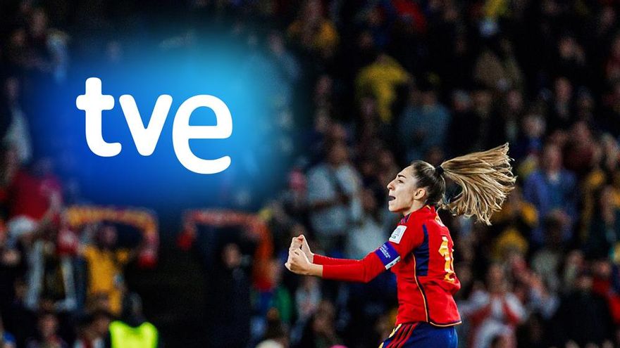 TVE emitirá los partidos de la Selección Femenina de Fútbol en 2023/24 y anuncia la fecha del primer encuentro