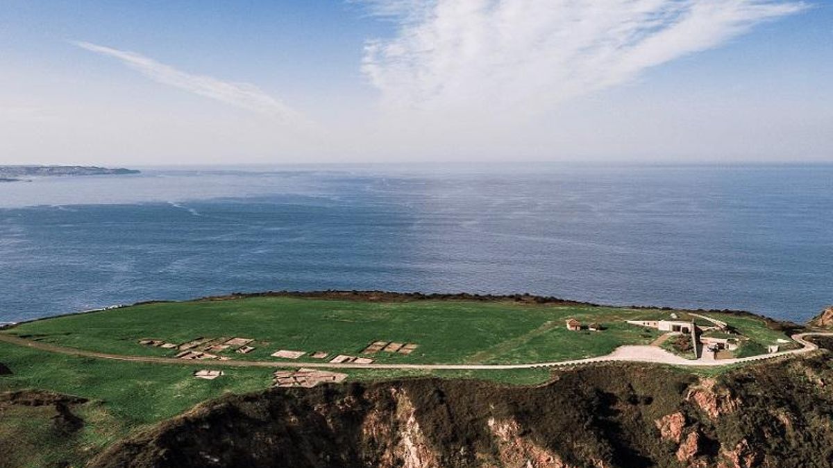 Con origen en los siglos VI-V a.C., este parque arqueológico es el mayor recinto fortificado marítimo de toda la costa asturiana