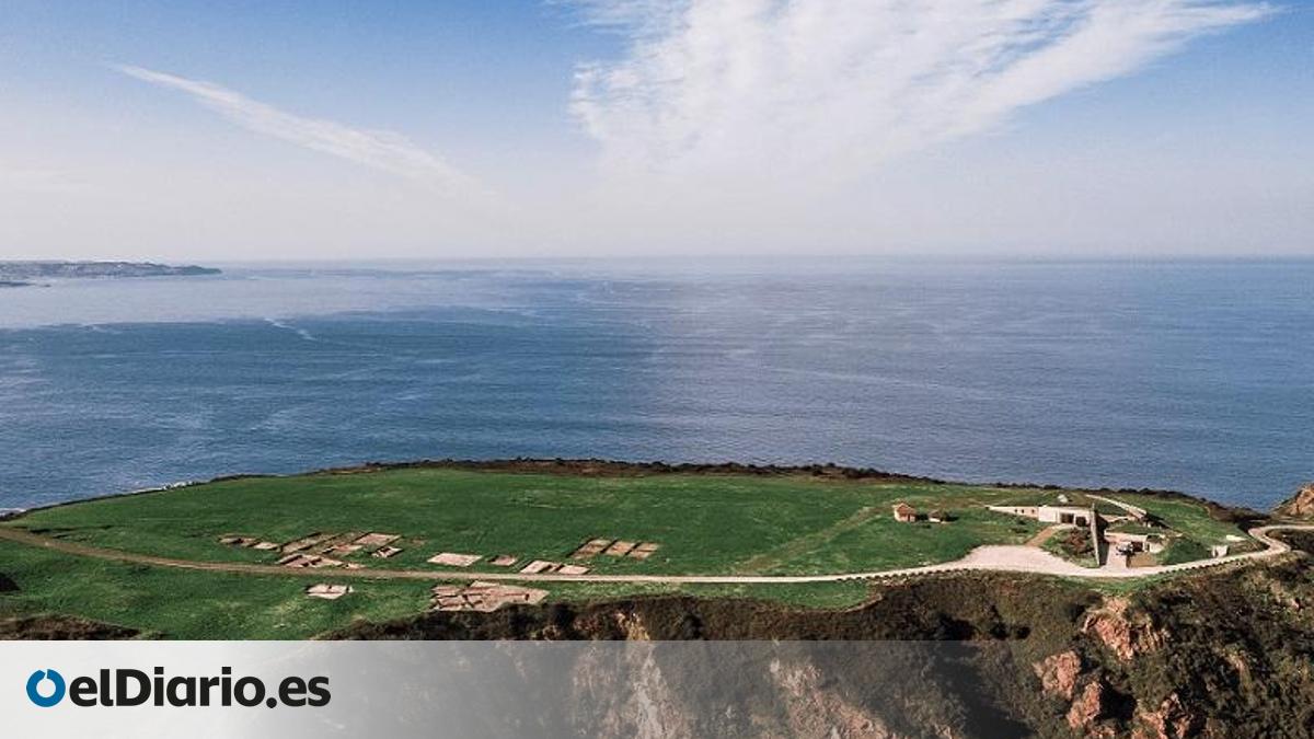 Con origen en los siglos VI-V a.C., este parque arqueológico es el mayor recinto fortificado marítimo de toda la costa asturiana