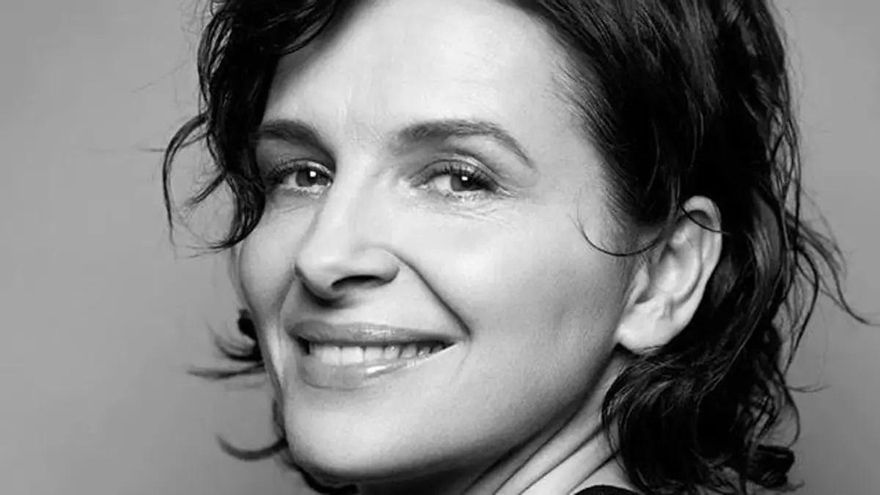 Juliette Binoche recibirá el Giraldillo de Honor en el XXII Festival de Cine Europeo de Sevilla