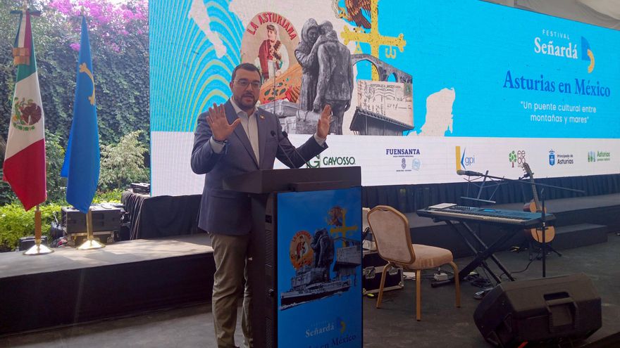 Barbón: "El viaje sirvió para reconectar puentes entre Asturias y México y que ambos puedan crecer de la mano"