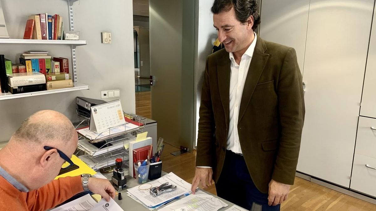 El PP pide a Sánchez "medidas urgentes" para reparar los daños causados por 'Gloria' antes de la temporada turística