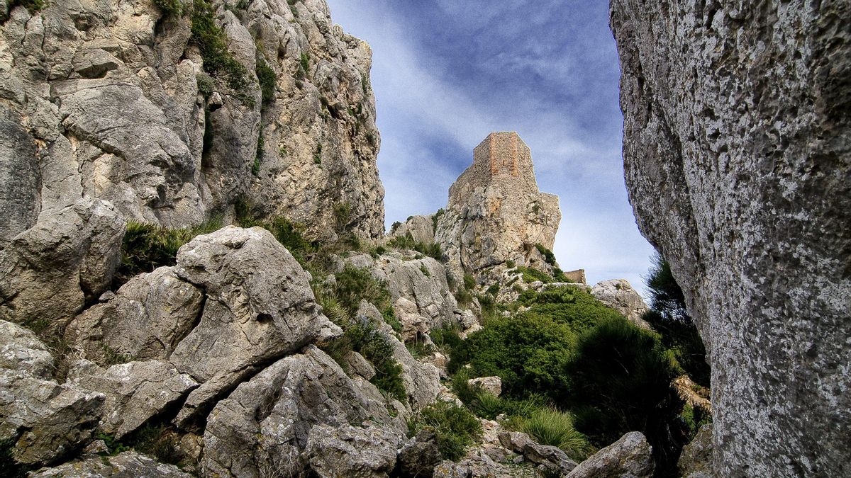 Paraje de la Serra de Tramuntana. Imagen de archivo/ Europa Press