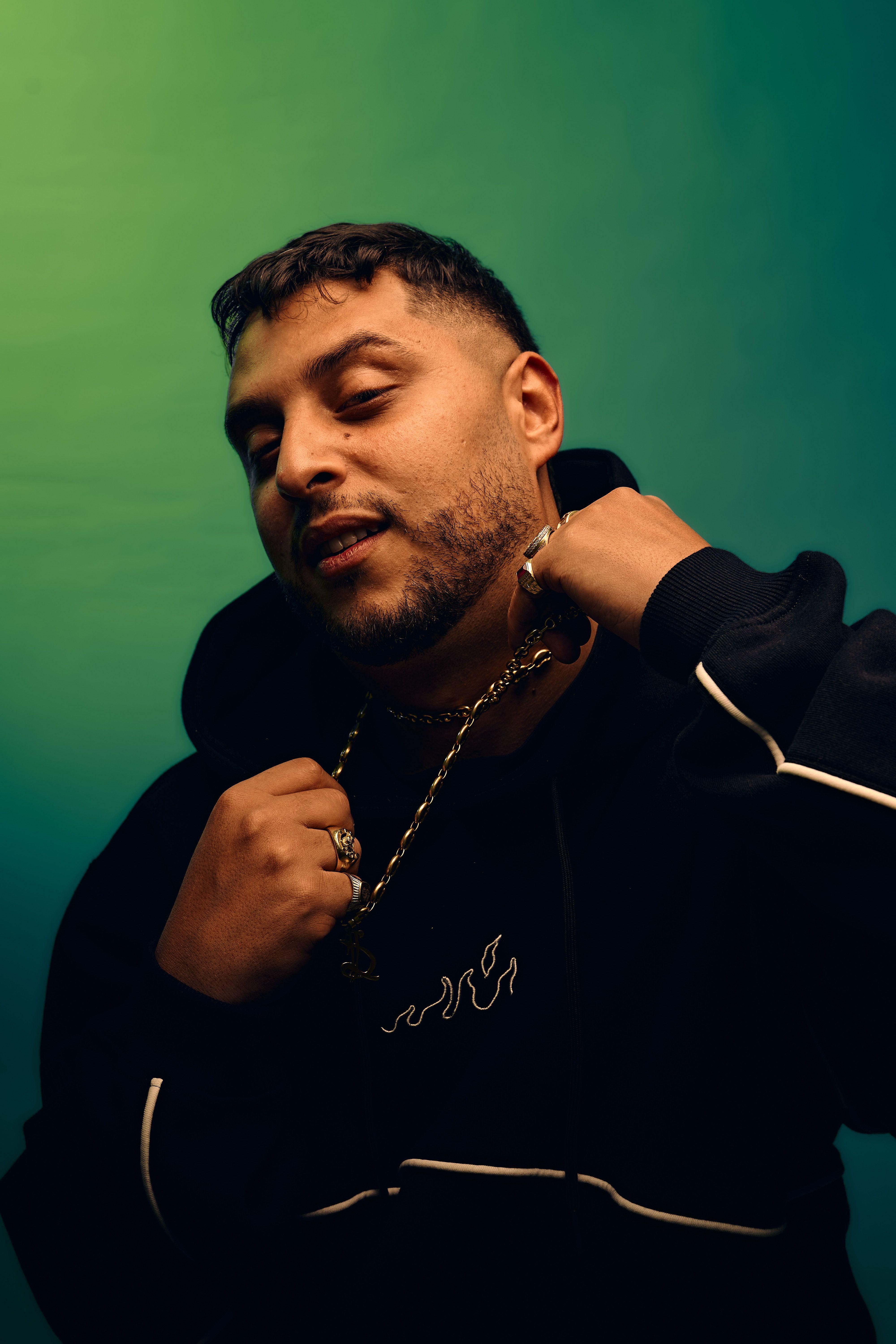 Dollar Selmouni:  "No me voy a disfrazar de algo que no soy"