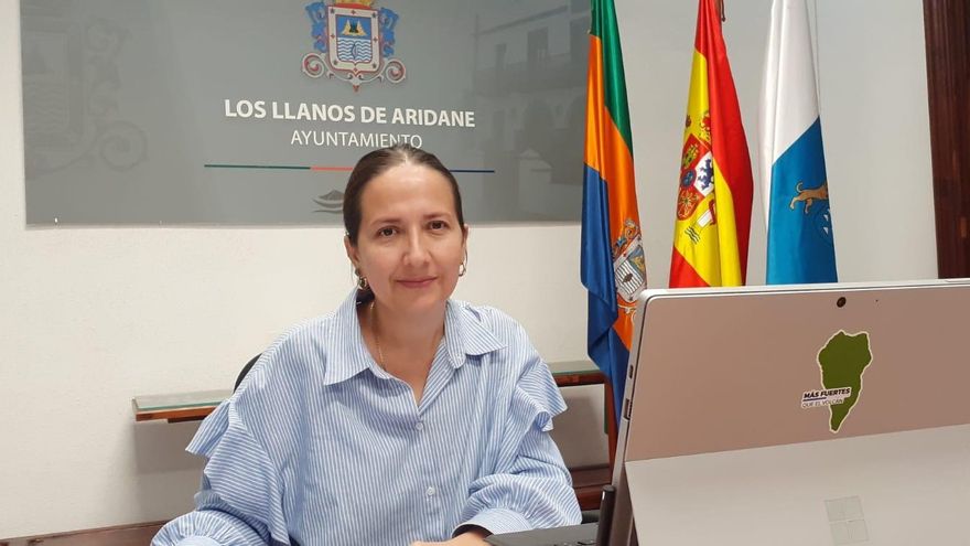 Hernández Labrador pide unidad política para “seguir trabajando en la recuperación de Los Llanos de Aridane