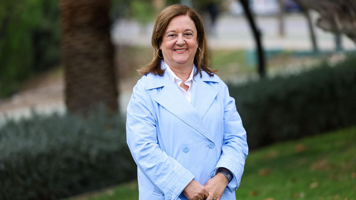 Alfonsa García Ayala: “Que la UMU pueda tener una rectora es una oportunidad para y avanzar en igualdad de género"