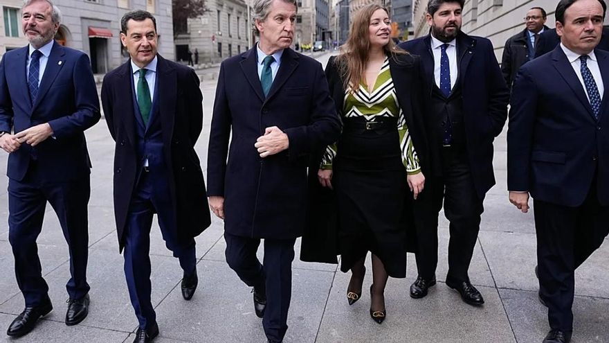 Pérez Llorca se enroca y exige para aceptar la nueva financiación un fondo de nivelación que el PP tumbó en el Senado