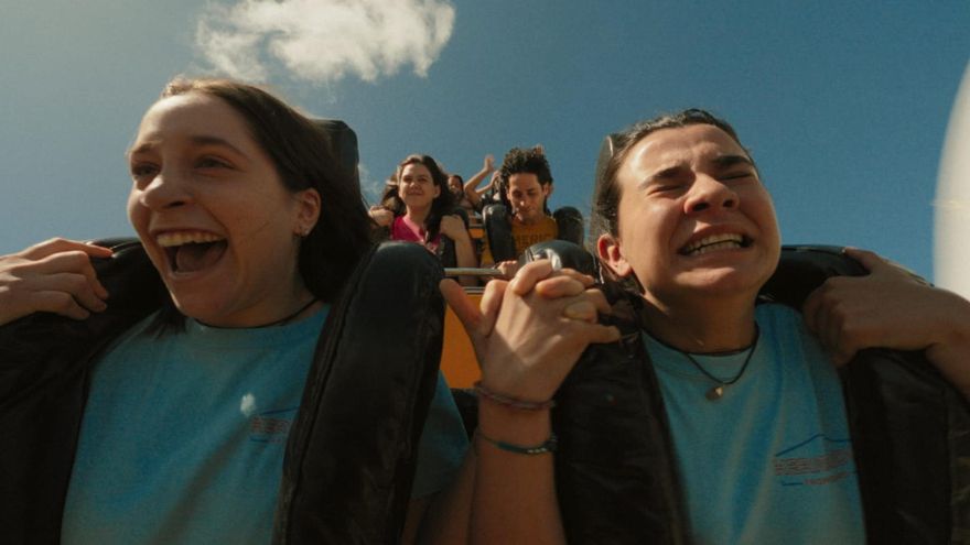 El vértigo de las olas, los libros del año