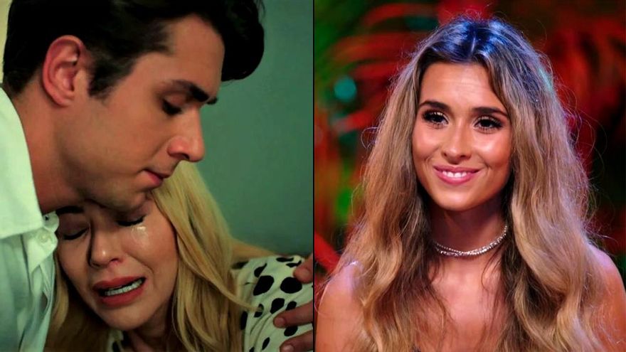 'La isla de las tentaciones 6' (14.8%) anota máximo de cuota en una noche estable para 'Hermanos' (13.6%)