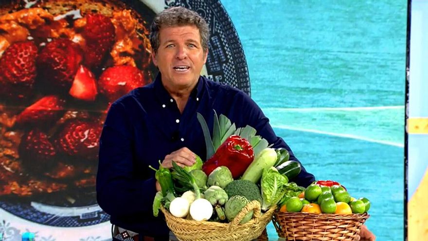 'Tiempo al tiempo' (4.2%) de Mario Picazo mejora en su estreno los datos de 'Cuatro al día' en la tarde