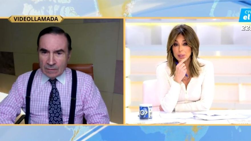 Mediaset duplica su alianza con la nueva productora de Pedro J. Ramírez con dos encargos para Telecinco y Cuatro