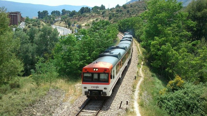El Ministerio de Transportes adjudica las obras para la renovación integral de 64 km de la línea Xàtiva-Alcoi