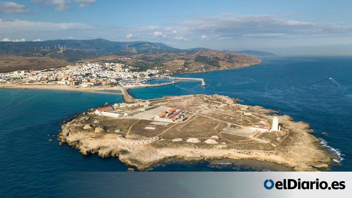 El lugar único de Cádiz donde puedes elegir si bañarte en el Mediterráneo o en el Atlántico