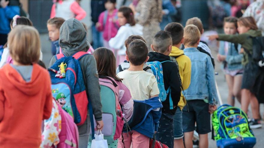 Inicio del curso, todos los puentes y las vacaciones: así es el calendario escolar de Castilla y León 2026-2027