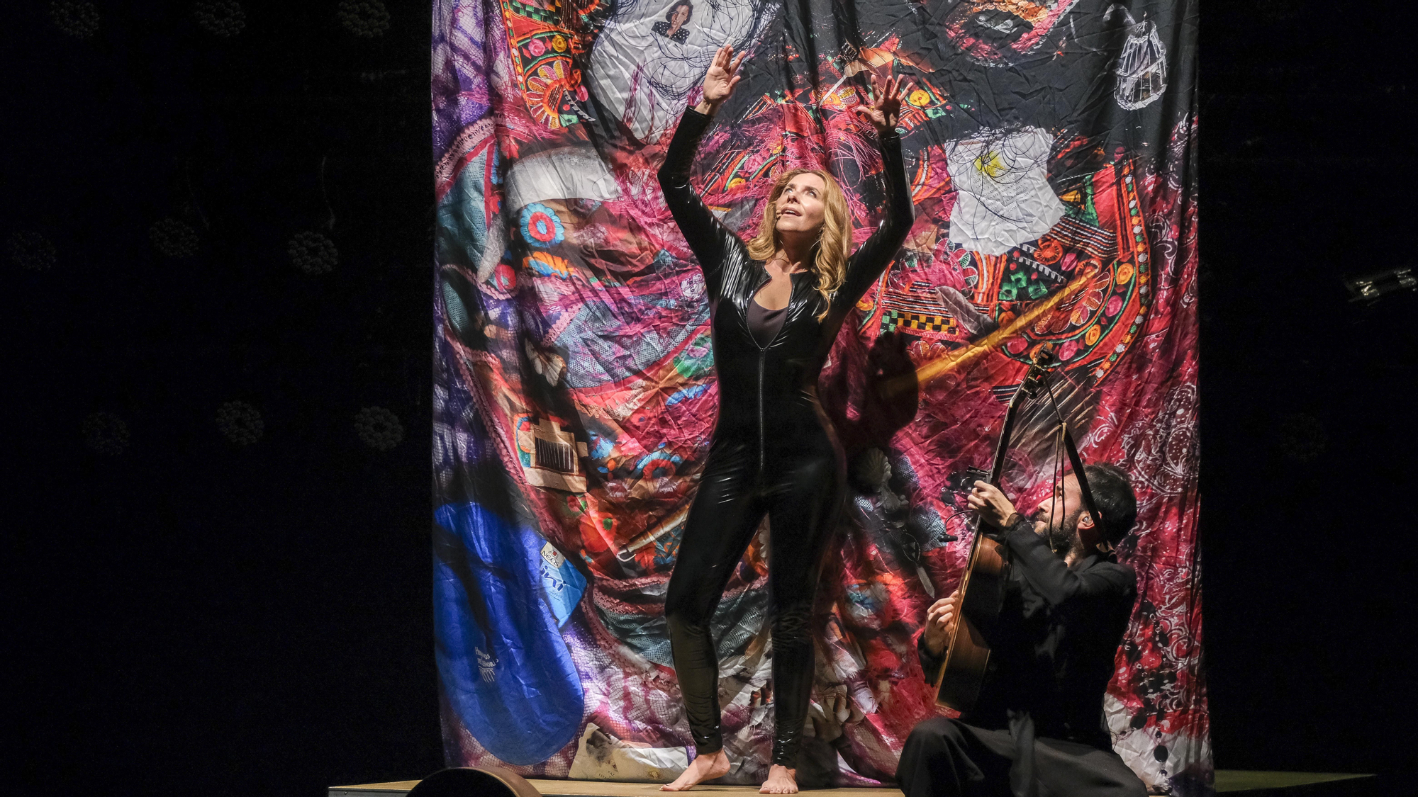 Concierto de Rocío Márquez en el Gran Teatro de Córdoba