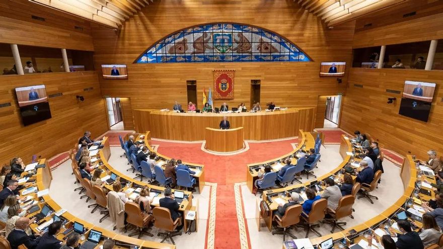 El PP gallego vuelve a negarse a condenar el genocidio en Gaza y equipara más de 67.000 víctimas palestinas con las israelíes