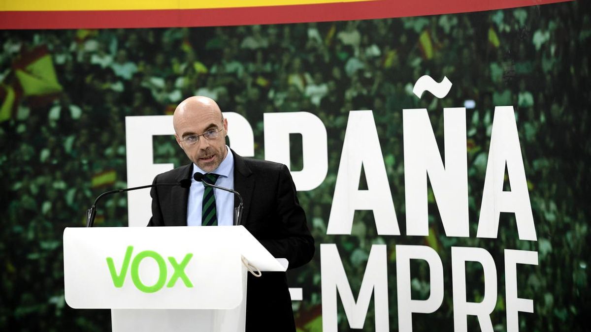 Vox incrementa sus críticas al Gobierno: "Pediremos responsabilidades por cada vida que se pierda"