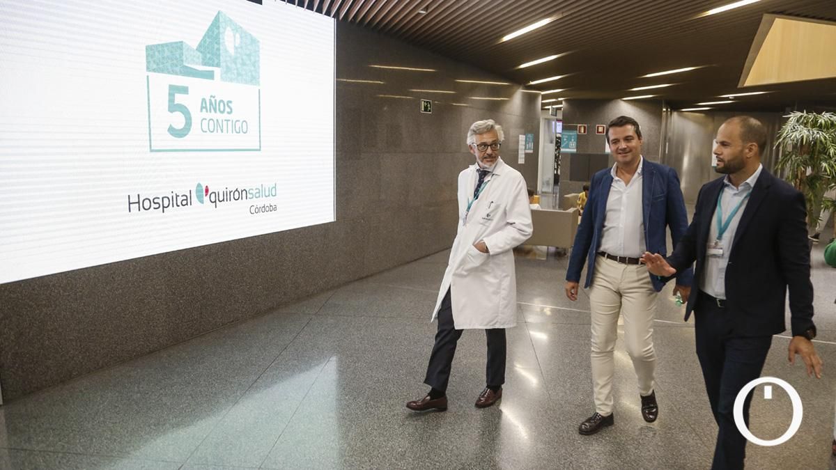 5º Aniversario del Hospital Quirónsalud de Córdoba