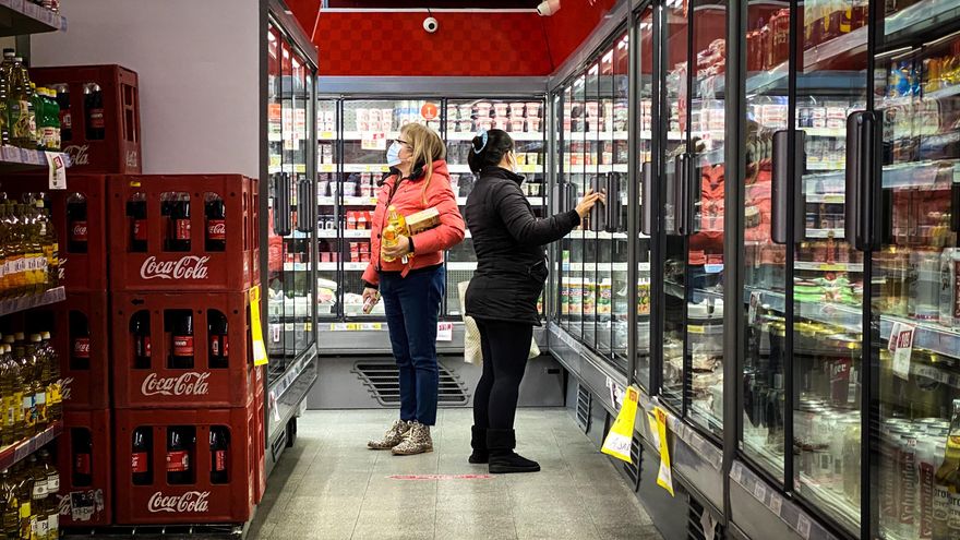 La inflación cae una décima en la eurozona durante junio, al 1,9 %