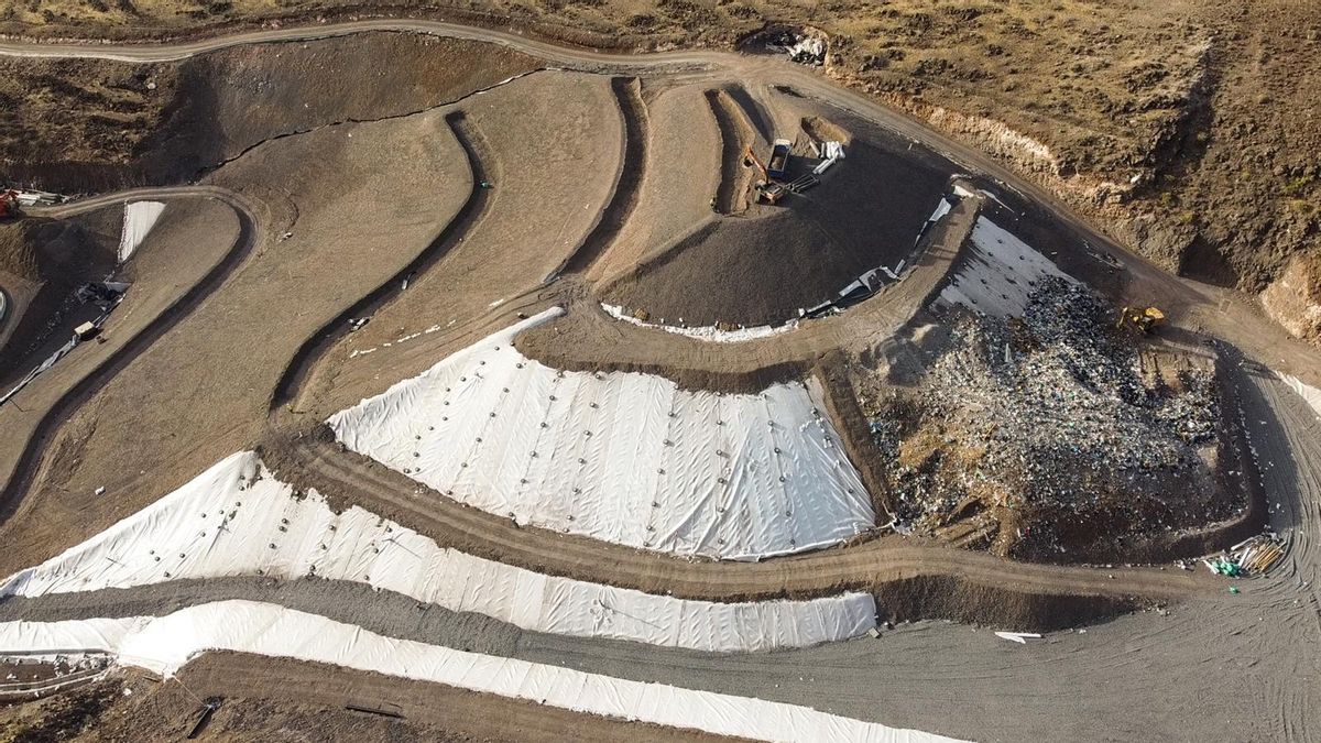 El Revolcadero environmental complex on La Gomera island