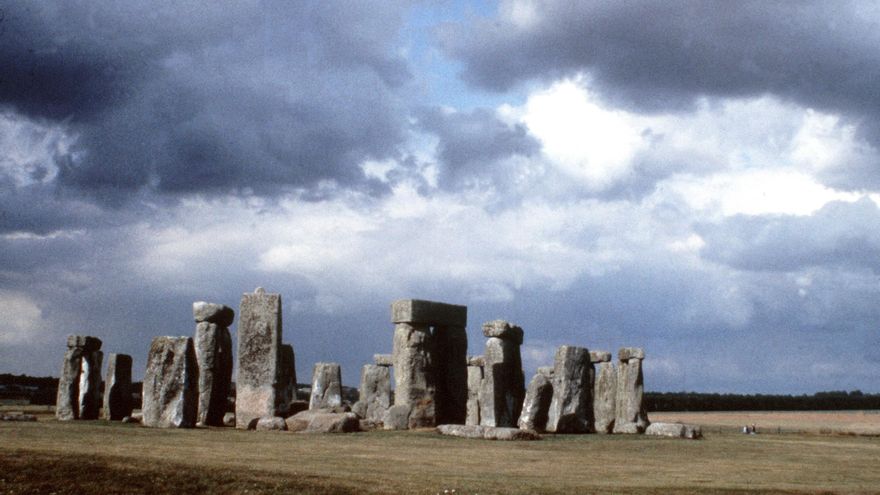 Stonehenge, un posible calendario solar antiguo