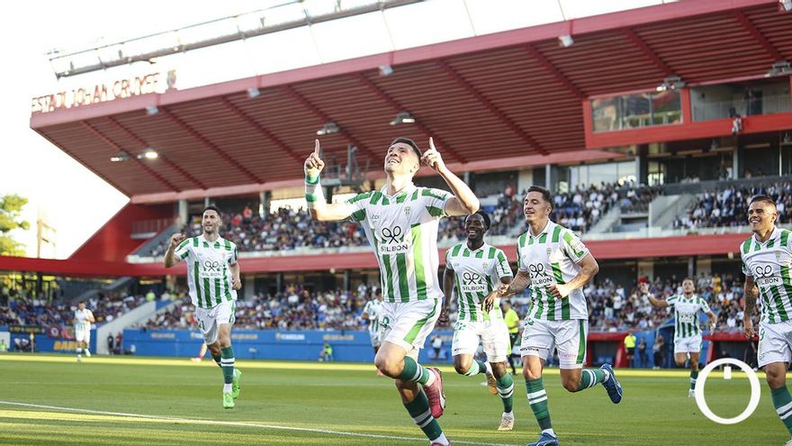 El Córdoba CF, un seguro ante la posibilidad de ascenso en El Arcángel