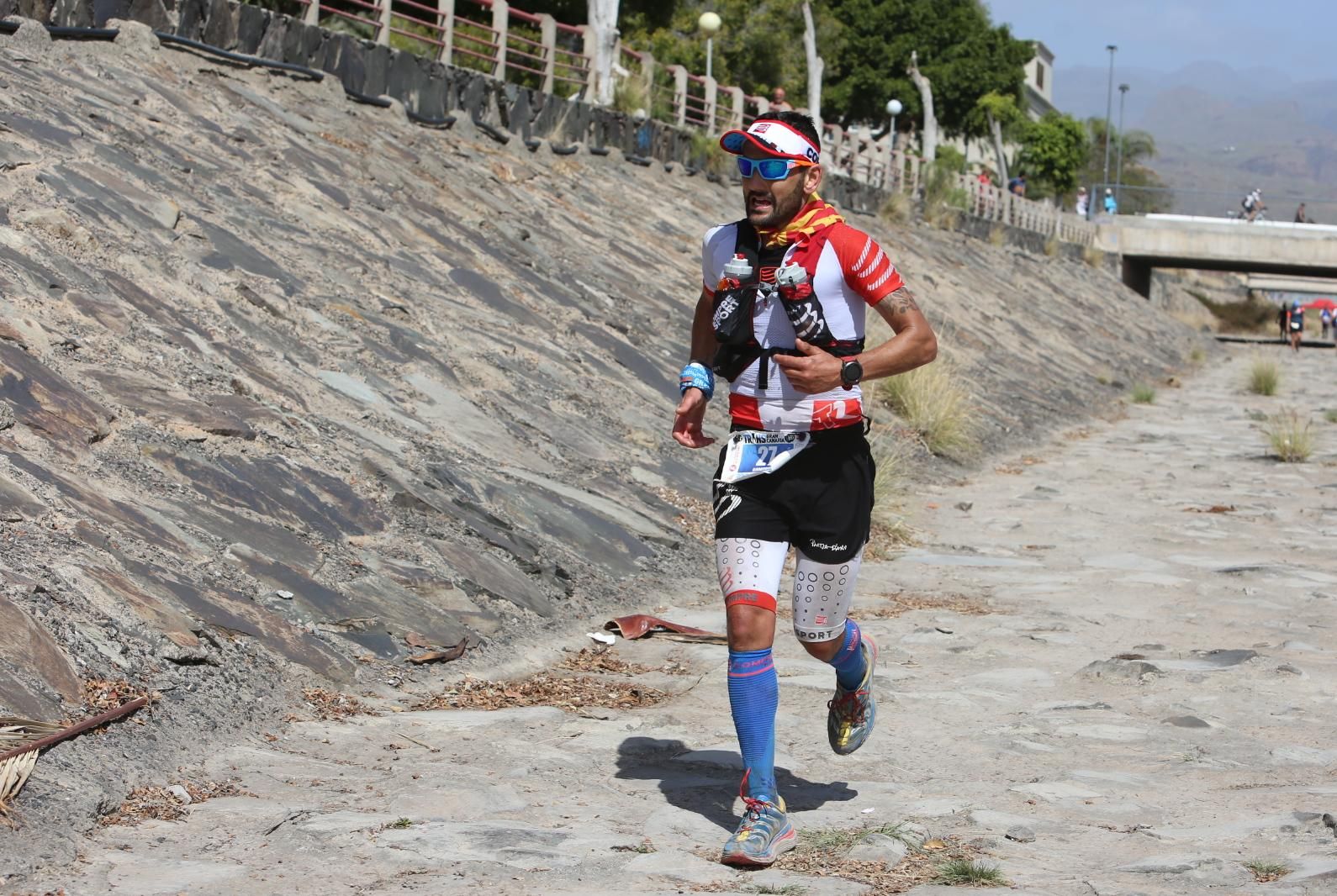 La Transgrancanaria 125km 2017