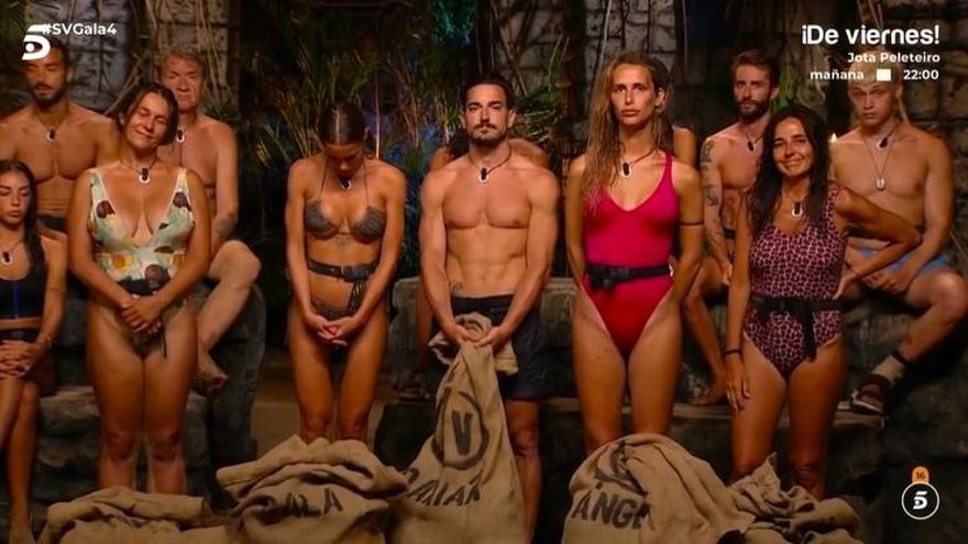 'Supervivientes' llevó al límite a Montoya, desterró a otra concursante y anunció su primera expulsión definitiva