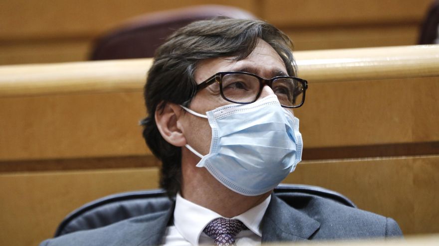 El borrador que debatirán Sanidad y las comunidades incluye la declaración del estado de alarma si fuera necesario para restringir la movilidad