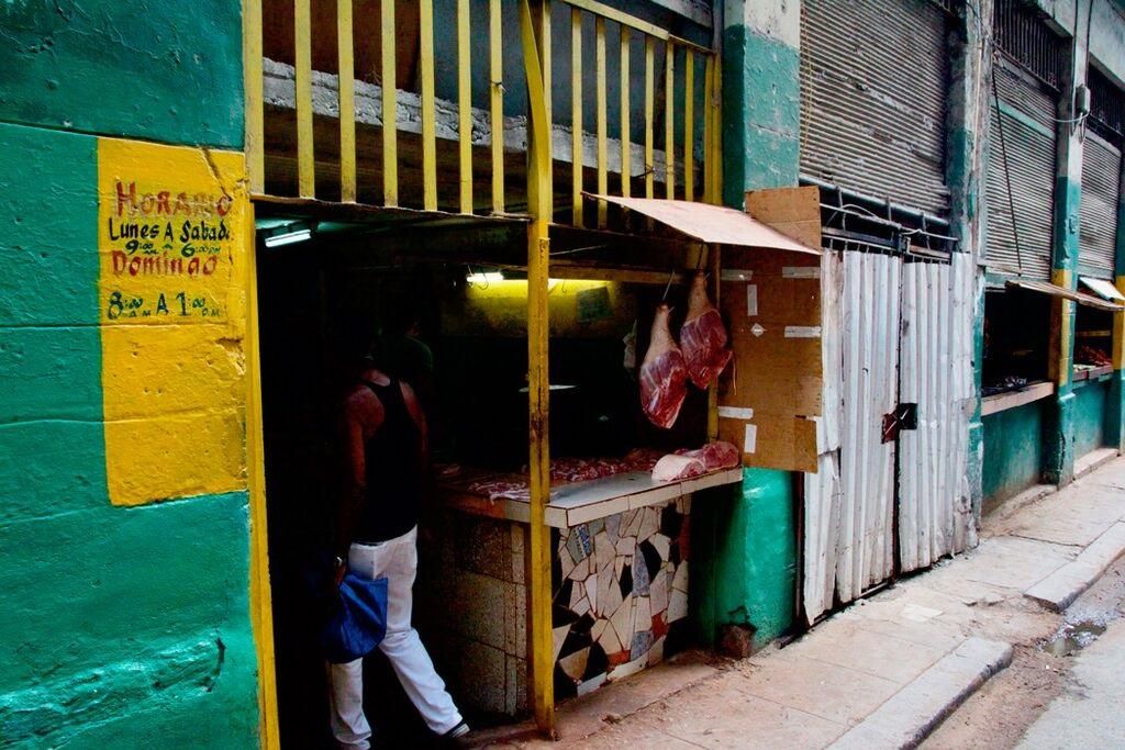 Cuba espera la llegada del Papa Francisco (Himar Bethencourt)