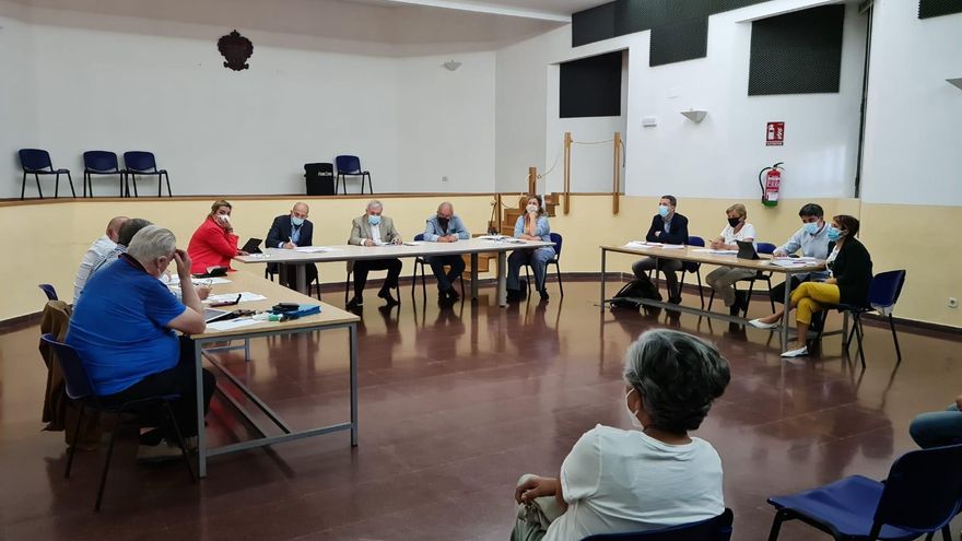 Consejo de Participación Ciudadana del Distrito Centro