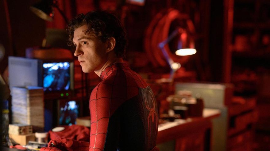 Tom Holland está de enhorabuena: este es el último récord que ha batido 'Spider-Man: Brand New Day'