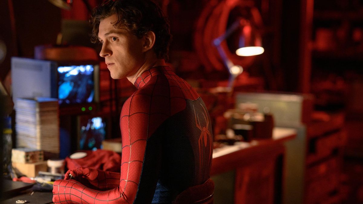 Entre Peter Parker y Spider-Man, en 'Spider-Man: Brand New Day'