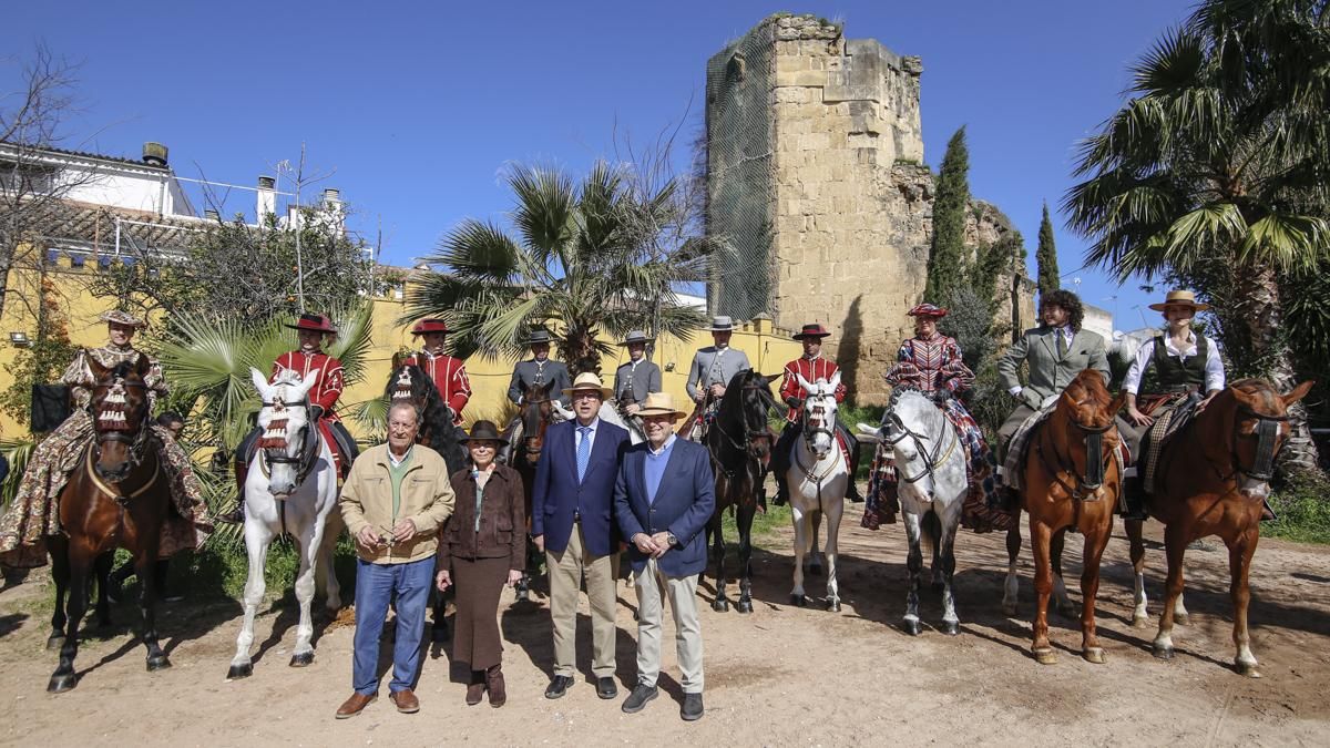 XVIII Marcha Hípica ‘Córdoba a Caballo’